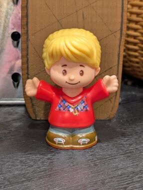 Fisher-Price Little People School Girl
